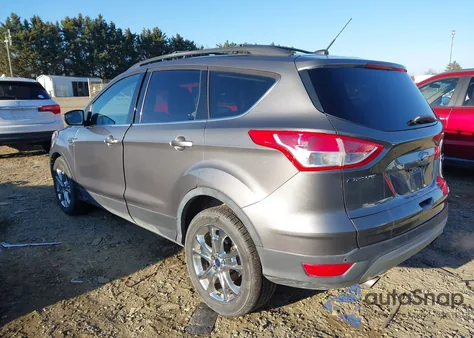 2014 Ford Escape Se from USA, damaged, VIN 1FMCU9GX7EUB36954